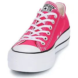 Converse Sneaker CHUCK TAYLOR ALL STAR LIFT PLATFORM in Rosa, 40