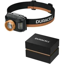 Duracell DH850R Pro Schwarz