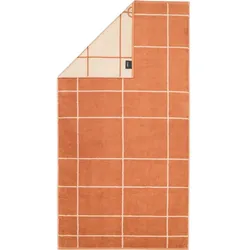 Cawö Cawö Handtücher Atelier Lines 6240 kupfer - 33   