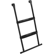 Salta Trampolinleiter Schwarz 1 x 0,52 x 1 m