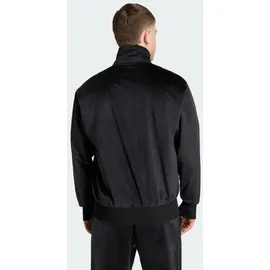 adidas FC Bayern München Track Top 2023/24 Schwarz Herren Gr. L