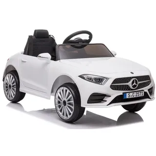Toys Store Kinderauto  Mercedes CLS 350 weiß