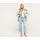 Angels Linn City Cropped Hosen Blau 44