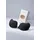 LASCANA Klebe-BH LASCANA Gr. - (A), Cup A, schwarz Damen, BHs Bandeau-BH Klebe-BH BH-Accessoire, Bandeau-BHs mit praktischem Vorderverschluss, Sommer