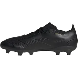 adidas Predator League FG Core Black / Carbon / Gold Metallic 42    