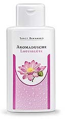 Lotus Flower Scented Shower Gel - 250 ml