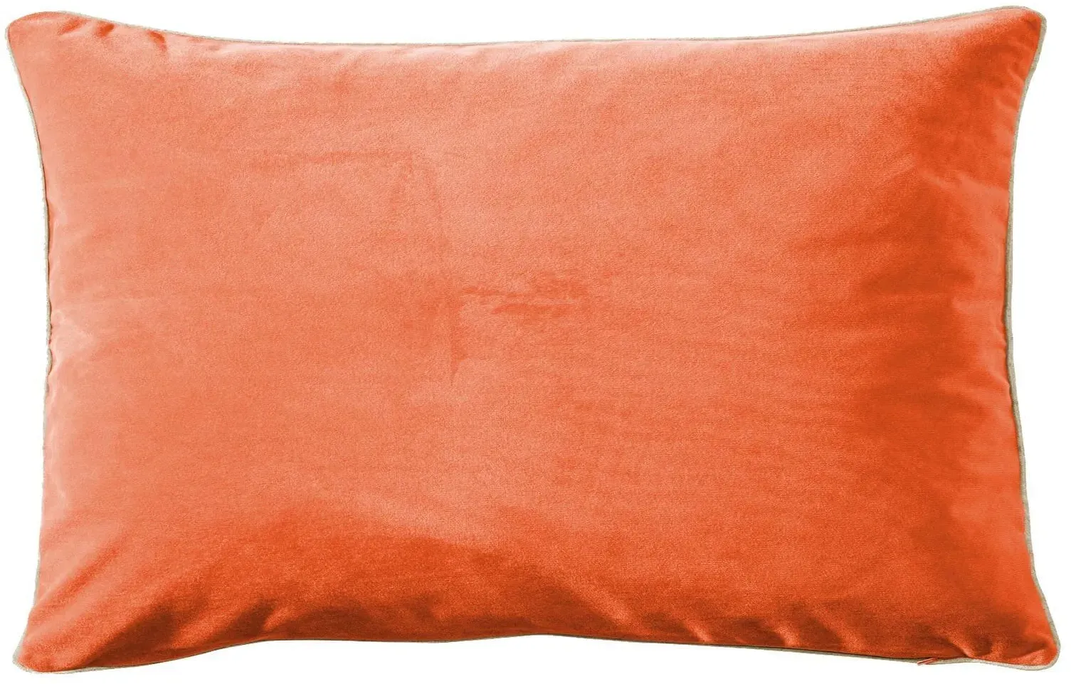 Pichler Dekokissenhülle Melva 28x44 cm | mandarin - orange