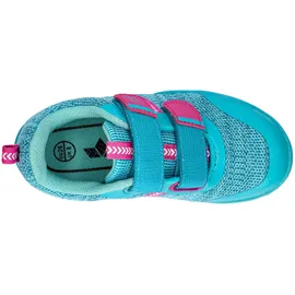 LICO Aride V Kinder Türkis/Pink 39