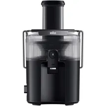 Braun MultiJuice 5 SJ500: Zentrifugalentsafter mit ColdXtract-Technologie