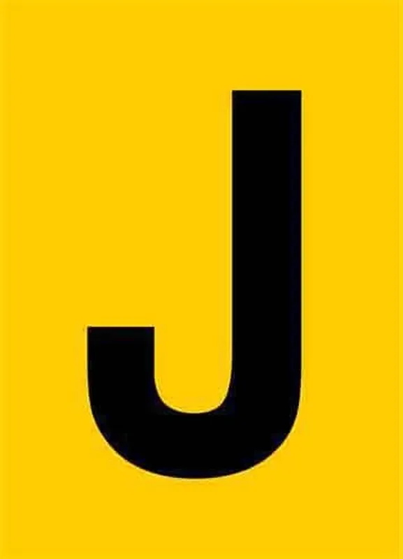 Jahn Zahlen+Buchstaben 06/050-J