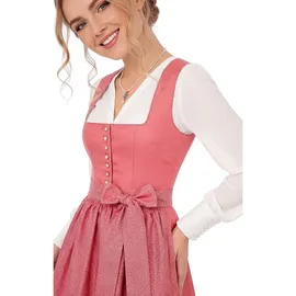 MarJo Dirndl Wackersberg pink 44