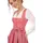 MarJo Dirndl Wackersberg pink 44