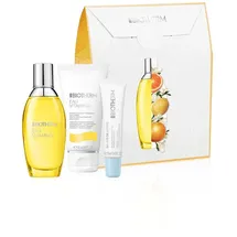 Biotherm Eau Pure Eau de Toilette 50 ml + Body Lotion 50 ml + Hydrating Lip Balm 13 ml Geschenkset