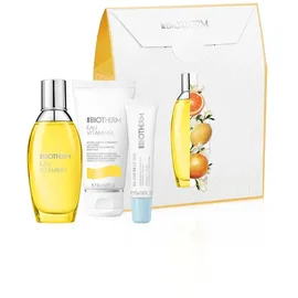 Biotherm Eau Pure Eau de Toilette 50 ml + Body Lotion 50 ml + Hydrating Lip Balm 13 ml Geschenkset