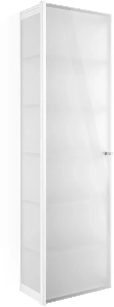 Decor Walther S 4 Glasschrank - Chrom