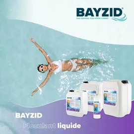 Bayzid Flockungsmittel flüssig 5 l
