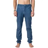 Rafiki Crimp Hosen Blau L
