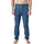 Rafiki Crimp Hosen Blau L