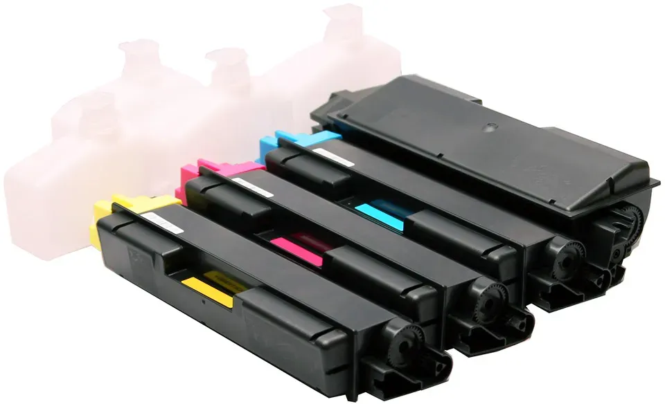 Kompatibles Set 4x Toner für Utax CLP-3721 CLP3721 Triumph-Adler P-C2160DN P C2160DN CLP-4721 CLP4721 von ABC