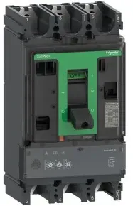 Schneider Electric C40F32M320 Kompaktleistungsschalter ComPacT NSX400F mit Micrologic 2.3M 3P3D 320A, 36kA/415V AC