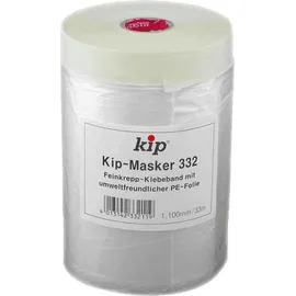KIP Feinkrepp-Masker 332 Profi-Qualität 33 m x 1100 mm