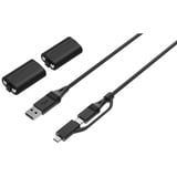 Charging Kit for Xbox Series X & Xbox One - Charging cable for wireless game controller - Microsoft Xbox One