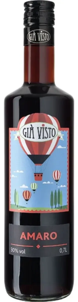 Già Visto Amaro 30% vol. 0,7 l