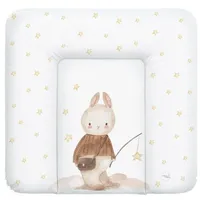 Ceba Baby weiche Wickelauflage 75x70 cm Wickeltisch - Multicolor