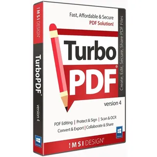 TurboPDF v4