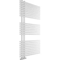 SANOTECHNIK Badheizkörper Wien 1132 x 600 mm 640 W weiß