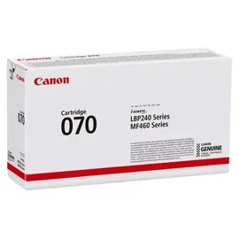 Canon 070 Schwarz