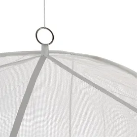Care Plus Mosquito Net Light Weight Bell Duralin One Size Weiß