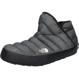 The North Face Thermoball Traction Bootie Phantom Grey Heather/Black 43
