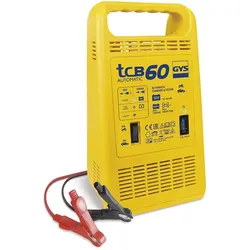 GYS TCB 60 - Automatisches Ladegerät - Batterien 12V von 10 bis 60 Ah