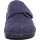 Finn Comfort Clogs Pantoffeln Blau 38