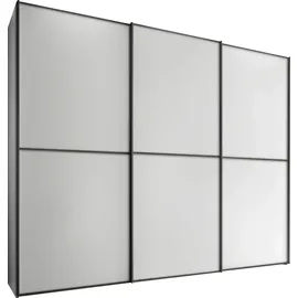 STAUD Schwebetürenschrank Sinfonie Plus 280 x 222 x 68 cm Weiß