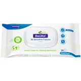 Bacillol 30 Sensitive Tissues Green Flächen-Desinfektionstücher, 20x18 cm, 24 Stück