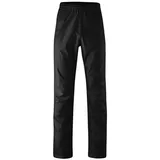 Radhose lang (Größe 3XL, schwarz)