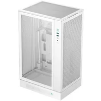 Deepcool CH270 DIGITAL WH, weiß, Glasfenster (R-CH270-WHNDM0-G-1)