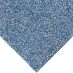 Muster - Rasenteppich GREEN - Blau
