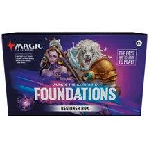 MAGIC: The Gathering Grundstein Einsteigerbox Englische Version