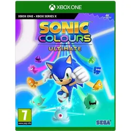 KOCH MEDIA SAS Sonic Colors Ultimate XONE VF