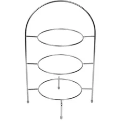 Olympia Afternoon Tea Etagere für Teller bis zu 21cm