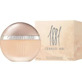CERRUTI 1881 Pour Femme Eau de Toilette 30 ml