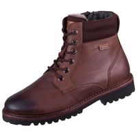 SIOUX Herren Herrenschuhe braun Adalr.-704-Tex-Lf-H 105