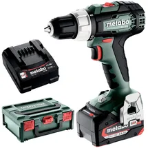 Metabo BS 18 L inkl. 1 x 4,0 Ah + metaBOX