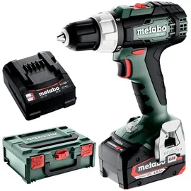 Metabo BS 18 L inkl. 1 x 4,0 Ah + metaBOX