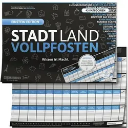 DENKRIESEN SL2002 STADT LAND VOLLPFOSTEN® - EINSTEIN EDITION 