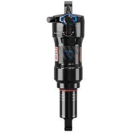 RockShox Deluxe Ultimate Rct Trunnion Stoßdämpfer - Black - 57.5 mm