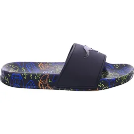 KangaROOS K-Slide Print Schwarz 30